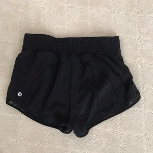 Lululemon shorts size 2